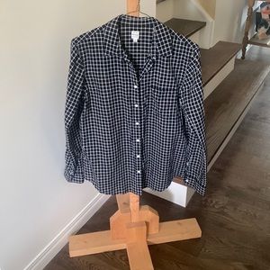 Madewell lightweight button down shirt size XS